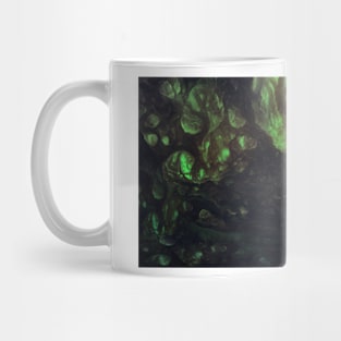 Wanderer In the forgotten woods Mug